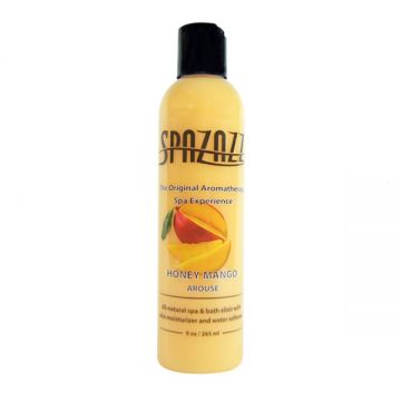 SpaZazz Original Elixer Honey Mango - 9oz
